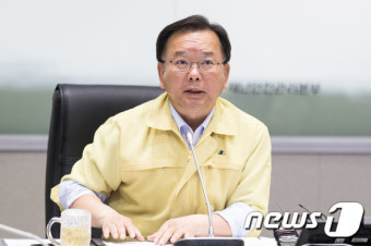 '범정부 폭염대책' 정부, 초·중·고교생 등하교 시간 조정 고려