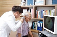 포낙보청기 신도림센터, 노인보청기 추석맞이 이벤트 진행