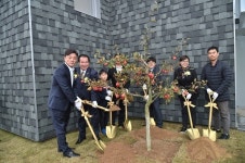 청송 사과나무지역아동센터 본격 운영