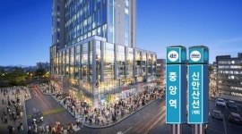 신안산선 기대감, 안산 중앙역 리베로 오피스텔 관심
