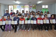 철원군, 반딧불 문해학교 2기 입학식 개최