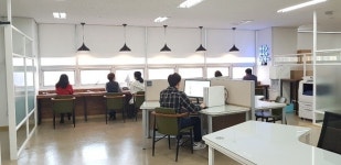 파주시 청년일자리지원센터 문열어