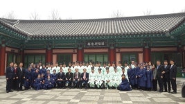 영천시 임고서원충효문화수련원 2019년도 평생학습 개강식 열려