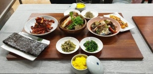 장성군, 100세 건강 천년 밥상 테마로 황금밥상 개발