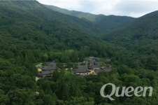 천년고찰 선암사... 선인들이 머물던 신선바위