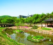 오늘은 어버이날, 가족 함께 지하철 타고 도심 속 자연여행