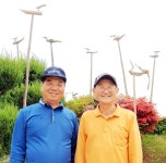 [주말 가볼만 한 곳] 충주시 동량면 하천리 하곡마을 솟대거리