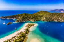 신들의 휴양지,  터키 안탈리아 해변에서 즐기는 여름 휴가