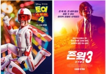 키아누 리브스 활약 영화  VS 