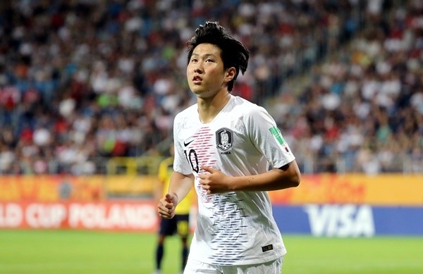 이강인, 한국 축구 역사에 길이 남게 한 유럽파 삼총사 일원으로 동반 우승