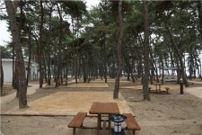 변산반도국립공원 고사포자동차야영장 새 단장… 내달 16일부터 운영