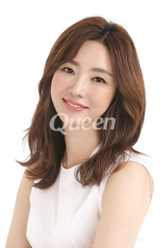 6월의 어느 날, 표지모델 조수빈처럼
