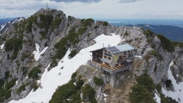 [EBS 세계테마기행] 배우 이수련과 알프스 산골 기행…獨 추크슈피체·바트라이헨할 여행