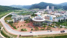 청송군 종합문화복지타운 지역 문화예술 진흥 터전으로 자리매김