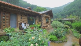 EBS 한국기행 강원도 영월 산골 임소현·김영미 부부, 여름을 꽃피우다