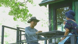 EBS 한국기행 충북 옥천 트리하우스 부부, 청송 길안천 부부 올여름도 당신 덕분에