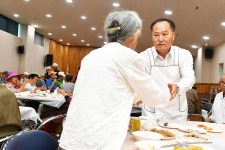 양평군종합사회복지관, 추석 명절 특별식 지원