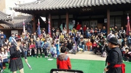 군위 사라온이야기마을, 2019 가을 이벤트 열어