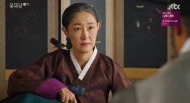 배우 김선화, <꽃파당> 조씨부인으로 깜짝 등장!