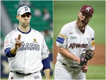 한국시리즈 1차전 '두산 린드블럼' vs '키움 요키시' 선발 맞대결