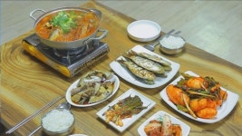 EBS 한국기행 전어회·찜&전어김치찌개…고군산군도 선유도 낭만 밥상