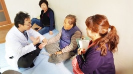 진천군, 지역사회 통합돌봄 방문 보건・의료서비스 실시