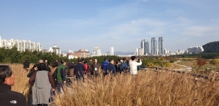 청도군 청도읍, 도시재생뉴딜사업 선진지 탐방 교육