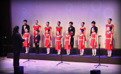 제3회 군위소년소녀합창단 정기 연주회 성황리에 개최