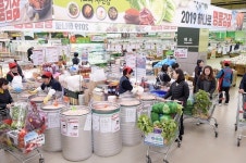 농협유통, 명품 젓갈 시장 개장... 김장 주·부재료 등 할인 판매