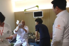 포레스트한방병원, 크리스마스 맞이 입원 환자 대상 이벤트 진행