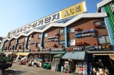 구로구, 구로중앙로 일대 간판개선사업 완료