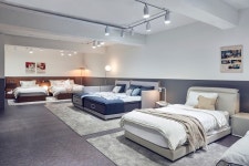 광주 신창동 가구거리에 시몬스 침대 시몬스 맨션 광주신창점 오픈