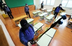 코로나19 확진자 대거 발생…대구, 20일부터 유치원·초·중·고 전면 휴업