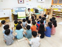 의정부시, 어린이들 식생활 건강에 팔걷어