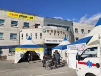 양평군 보건소, 일반진료 중단 및 선별진료소 강화