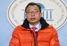 '무소속' 이정현, 영등포을 출마선언…김민석 