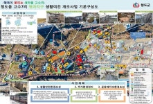 청도읍 고수7리 뒷마지구, 취약지역 생활여건 개조사업 공모 선정