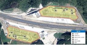 홍천군, 서울-양양 간 고속도로 홍천휴게소 공간 활용한 마케팅 추진