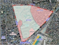 동대문구, 청량리역 미주아파트 일대 개발 추진