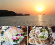 대부도 맛집 노을이 아름다운 충무공이순신횟집