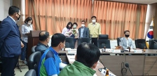 이천시 호법면 변영혜씨, 보건복지부 장관 효행상 수상