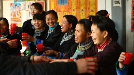 [EBS 세계테마기행] 中 윈난·구이저우 소수민족 라후족·좡족·징둥이족 탐방