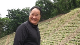 [인간극장] 울릉도는 나의 꿈…명이 간장 개발한 깍개등 염소농장 홍성호 무한도전