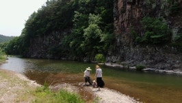 [EBS 한국기행] 경북 영양 황초골 박휘석·한상숙 귀촌 부부의 산골놀이터