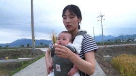 [인간극장] 농사·축사에 살림·육아까지…스물셋 동갑 신승재·천혜린 부부 유쾌한 영농일기