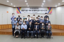 홍천군의원과 홍천문화재단 임직원, 덕분에 챌린지 참여