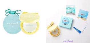 키즈 크리메틱스 브랜드 코코힐리, 비타민 선케어 써니팡 팩트 출시