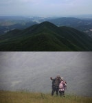 [영상앨범 산] 강릉 바우길 제왕산 코스·선자령 풍차길…화가 고경한·윤국희 부부 산행