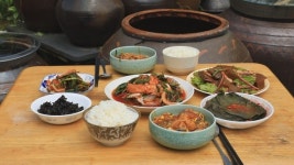 [EBS 한국기행] 신안 하의도 염전, 제갈향덕 이장님의 백년손님 사위 위한 여름 손맛