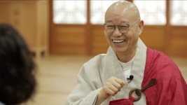 [아주 각별한 기행] 범음범패 대가 양주 청련사 상진 스님 천상의 소리